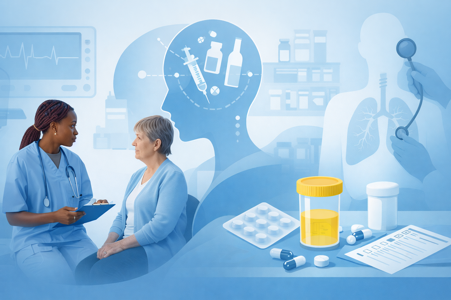 Course Image Substance Use Disorders in Primary Care 