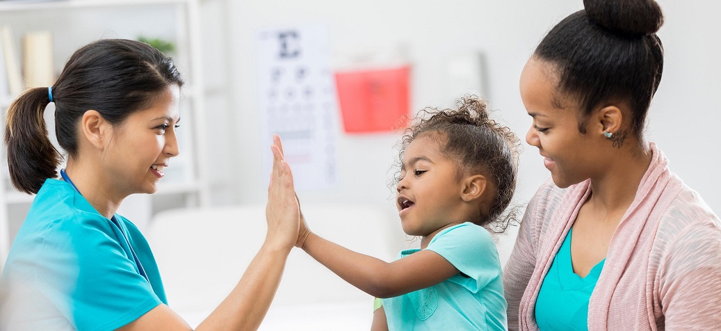 Course Image Pediatric Nursing Part 1