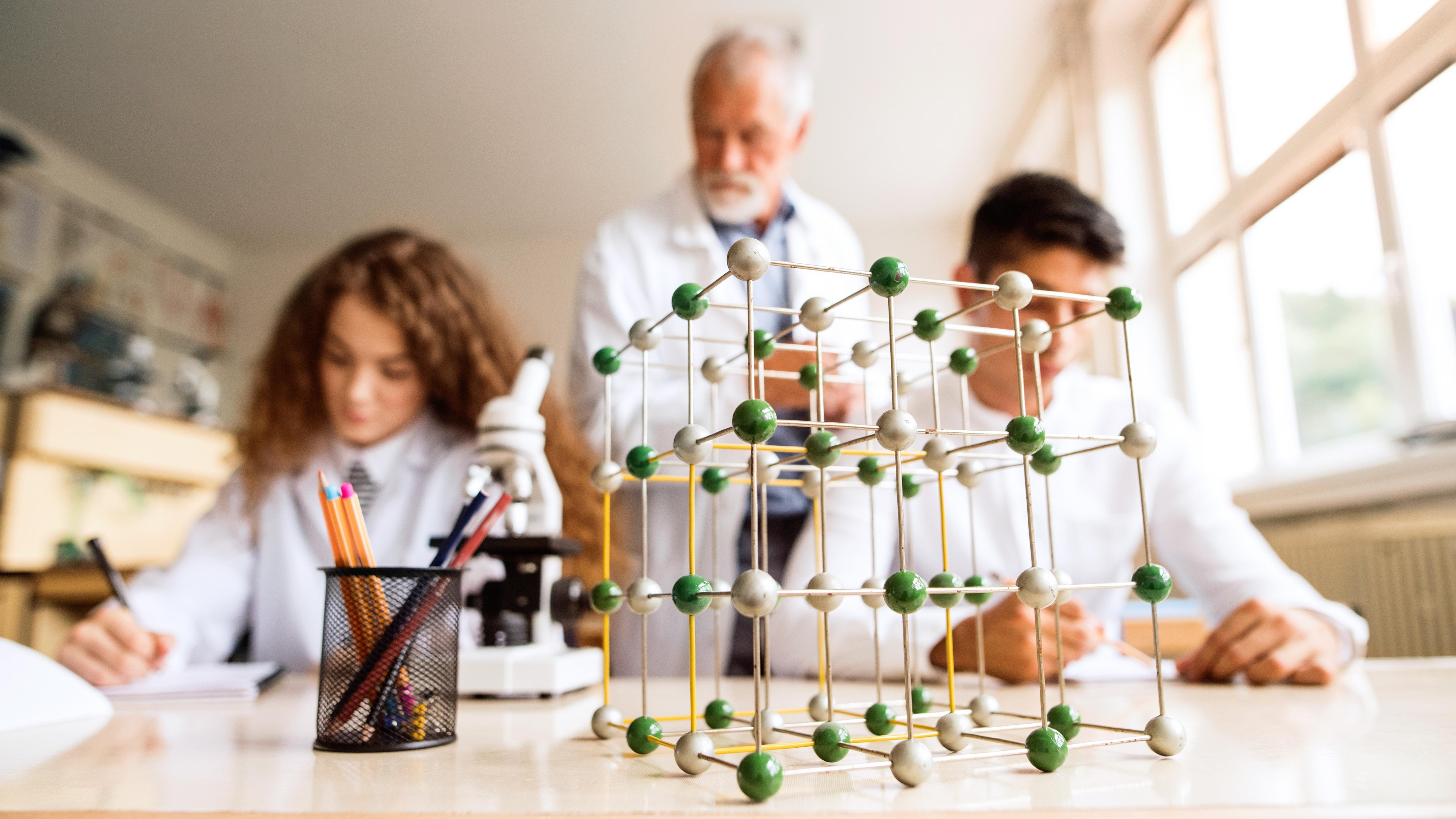 Course Image Biology