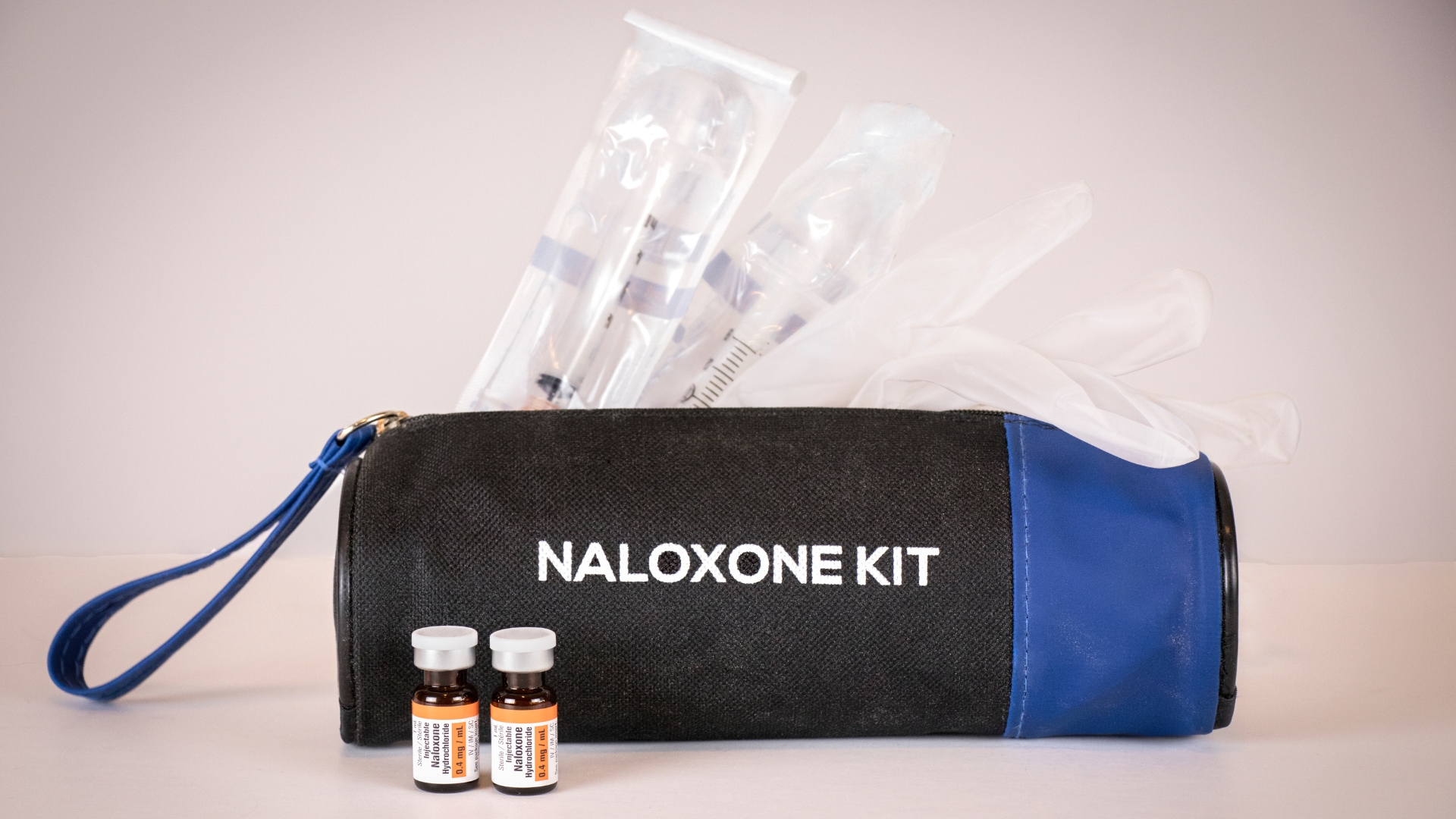 Course Image Naloxone Training:  Treating an Opioid Overdose