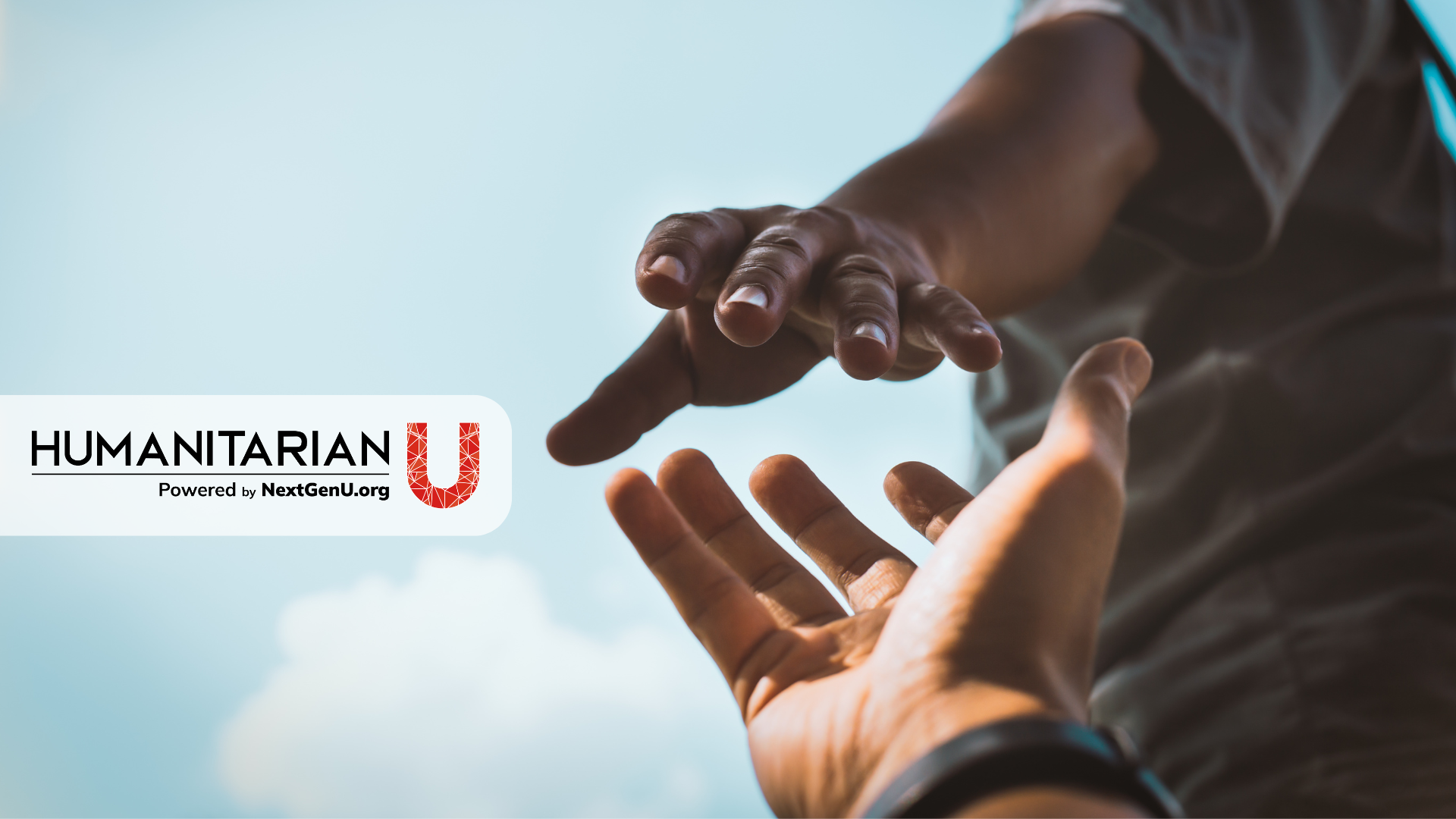 Course Image 1 - Introduction to Humanitarian Action