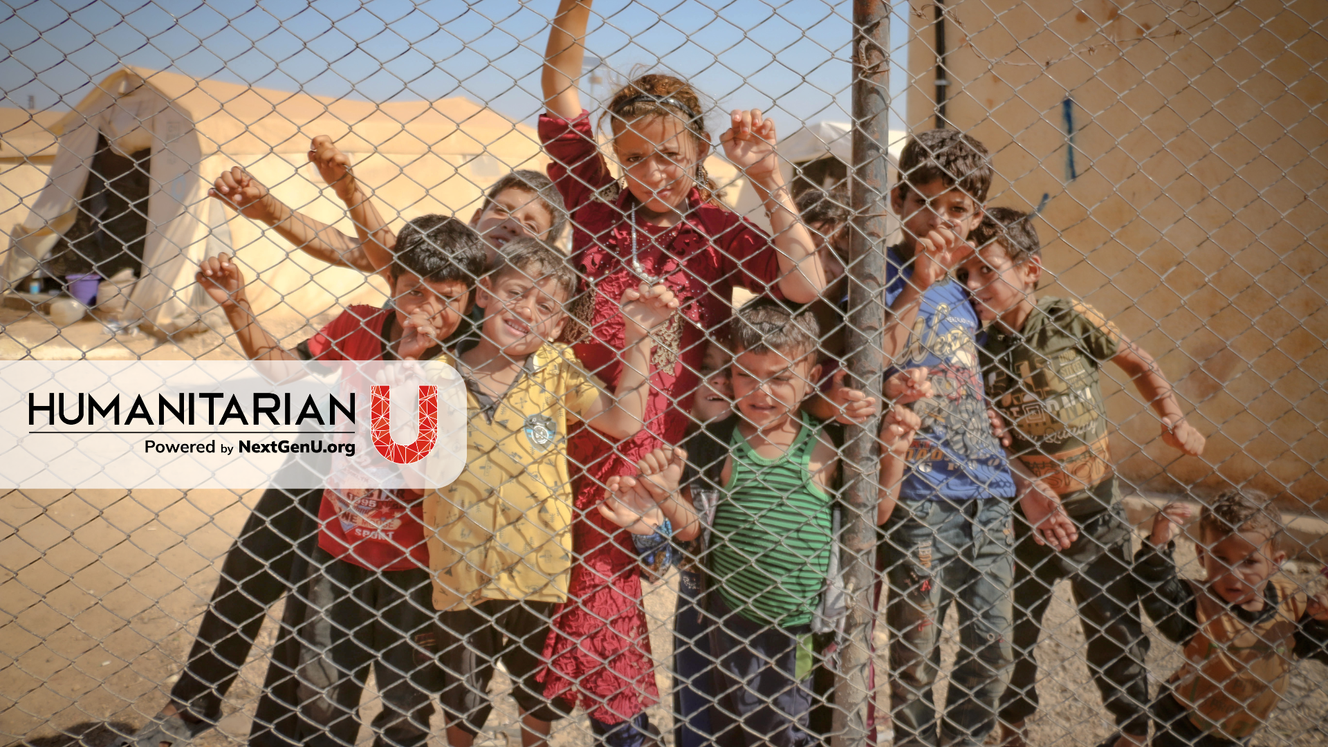 Course Image 4 - Protection in Humanitarian Action