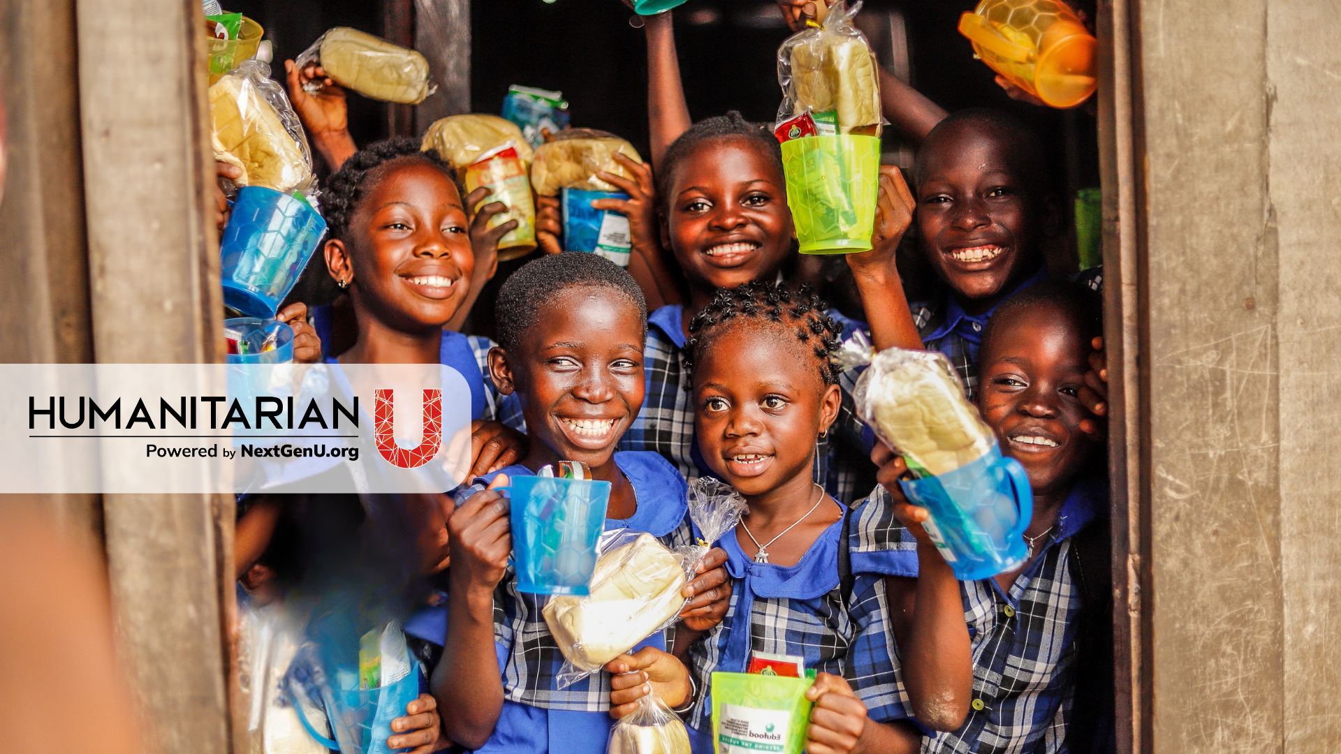 Course Image 10 - Appliquer une approche centrée sur l'enfant à l'action humanitaire