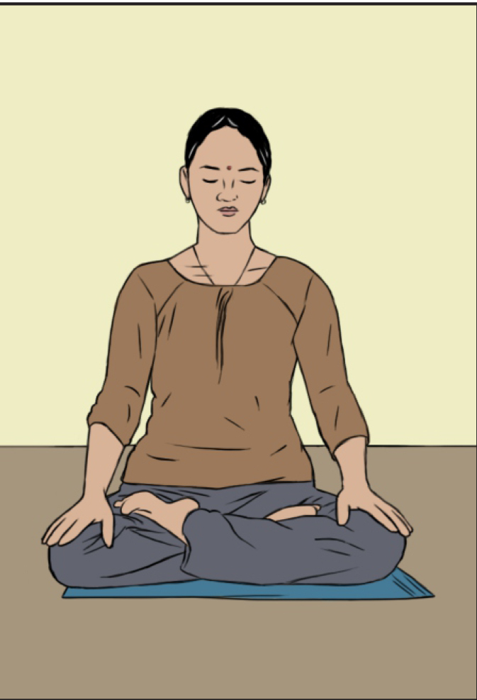 Breathing technique