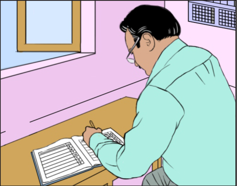 Keeping records