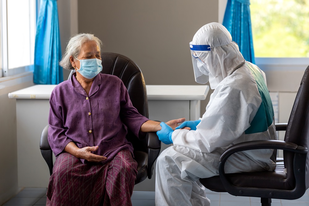 Course Image COVID-19 Orientation for Frontline Healthcare Providers in the Acute Care Setting