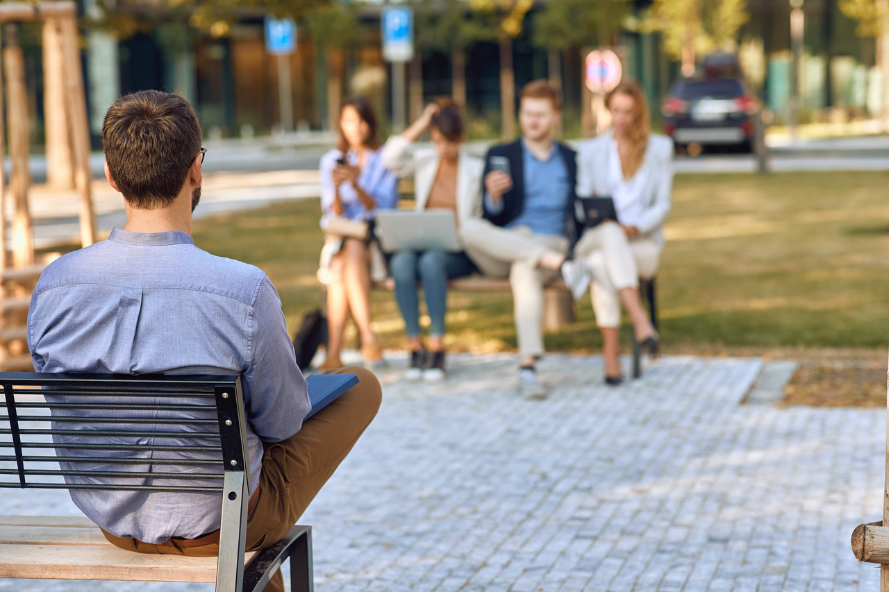 Course Image Social and Behavioral Health