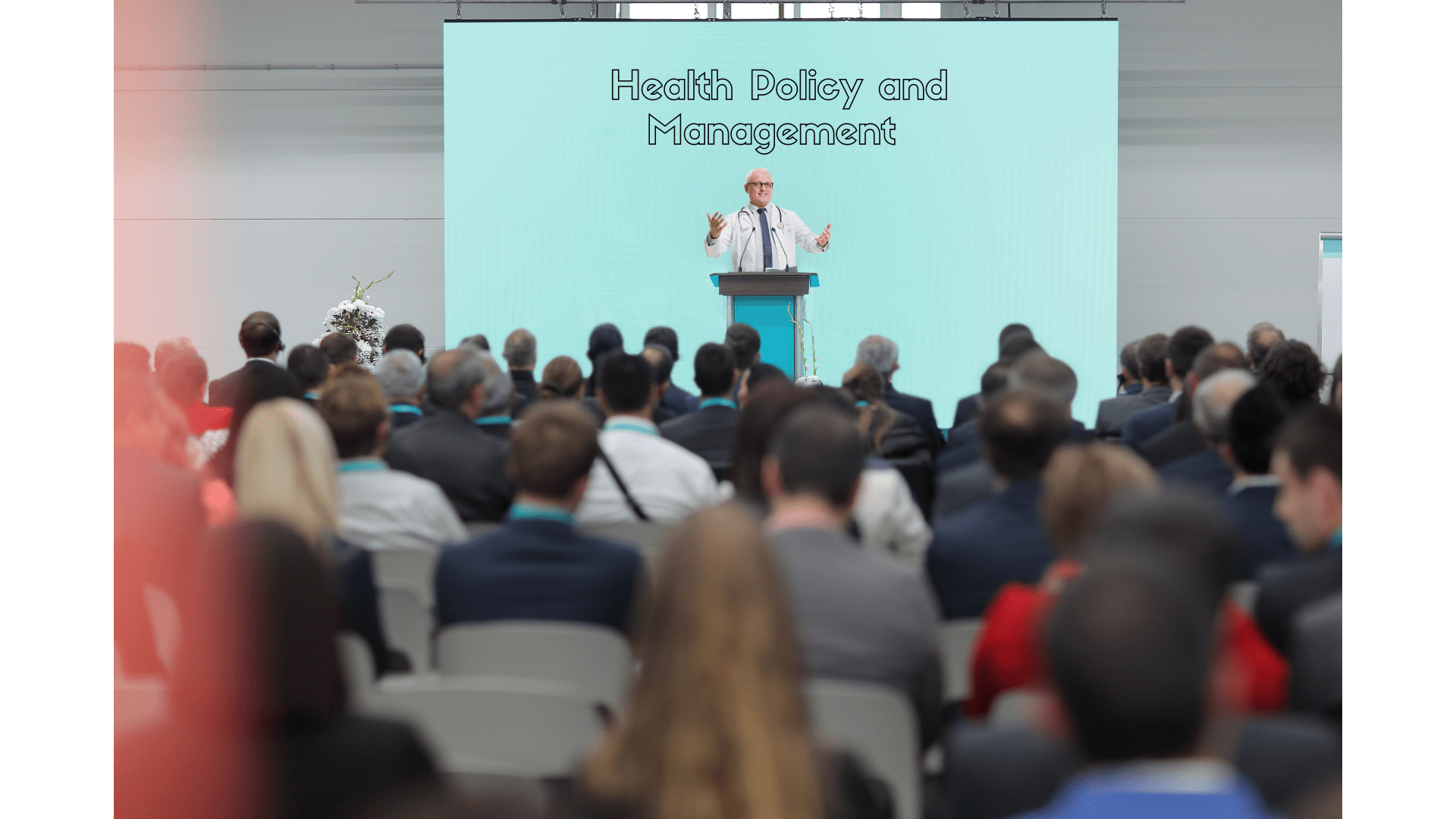 Course Image Health Policy and Management