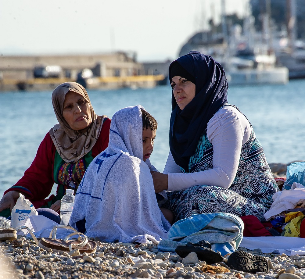 Course Image Refugee Health
