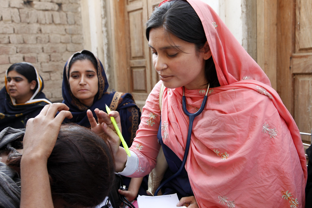 Course Image The Burden of Disease 