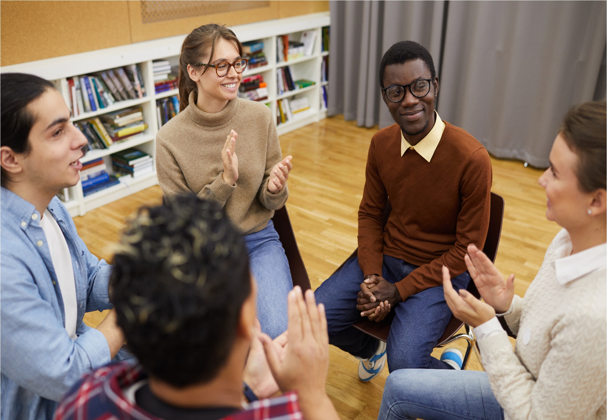 Course Image Practice Support for Mental Health