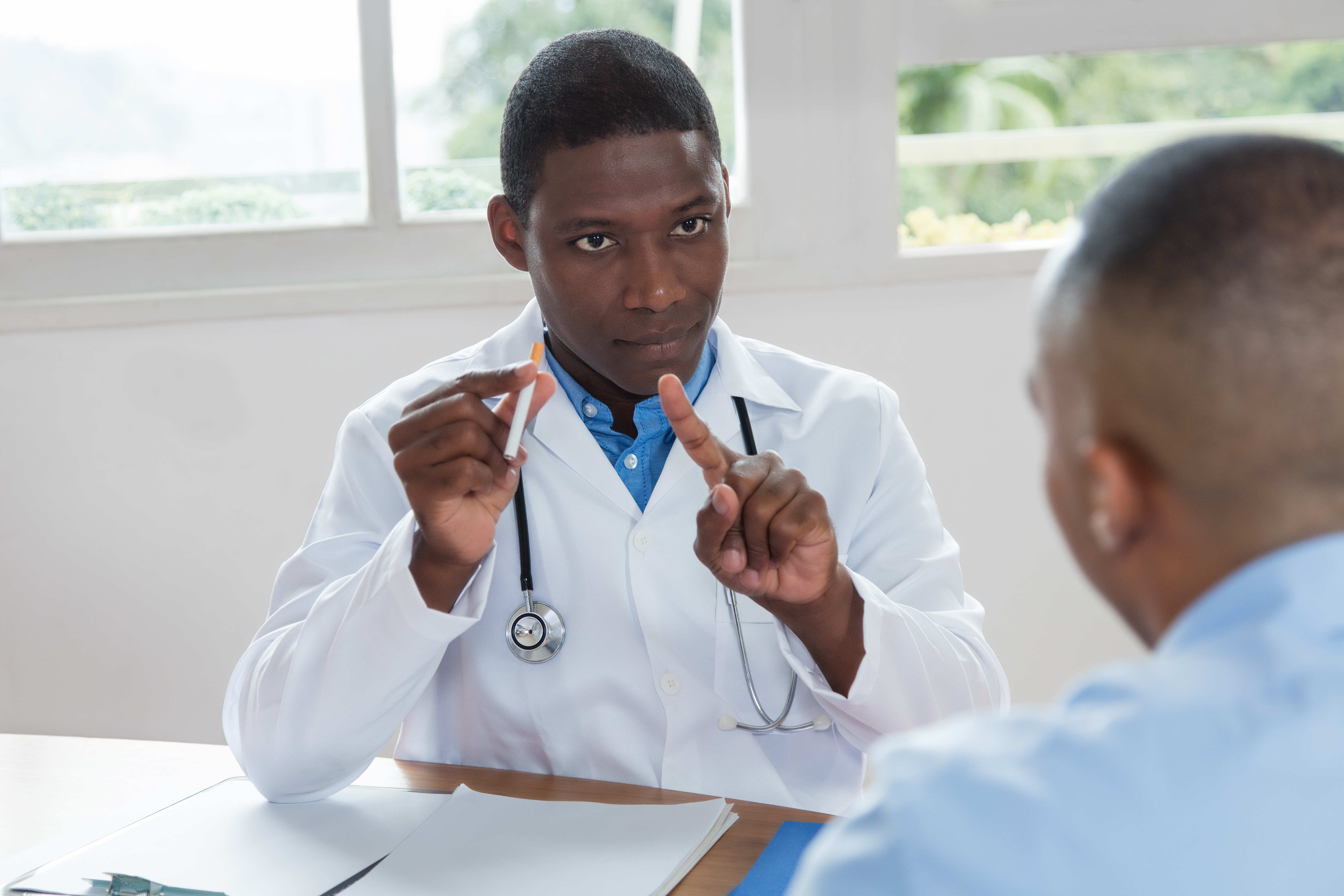 Course Image Tobacco Cessation  (with examples from Caribbean Countries)